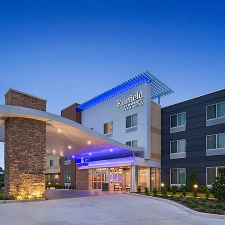 Fairfield Inn & Suites Houston Richmond Kültér fotó