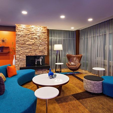 Fairfield Inn & Suites Houston Richmond Kültér fotó