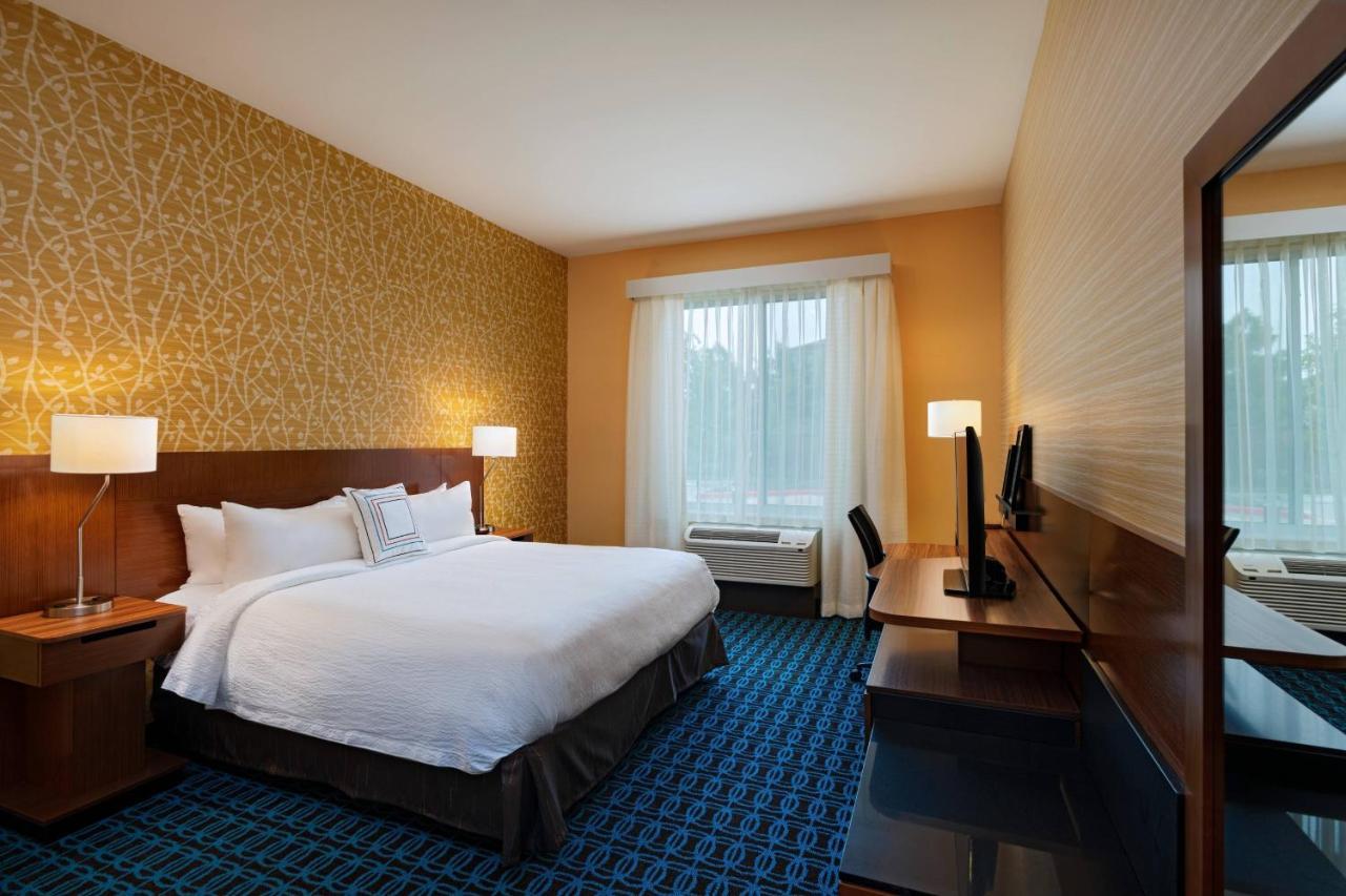 Fairfield Inn & Suites Houston Richmond Kültér fotó