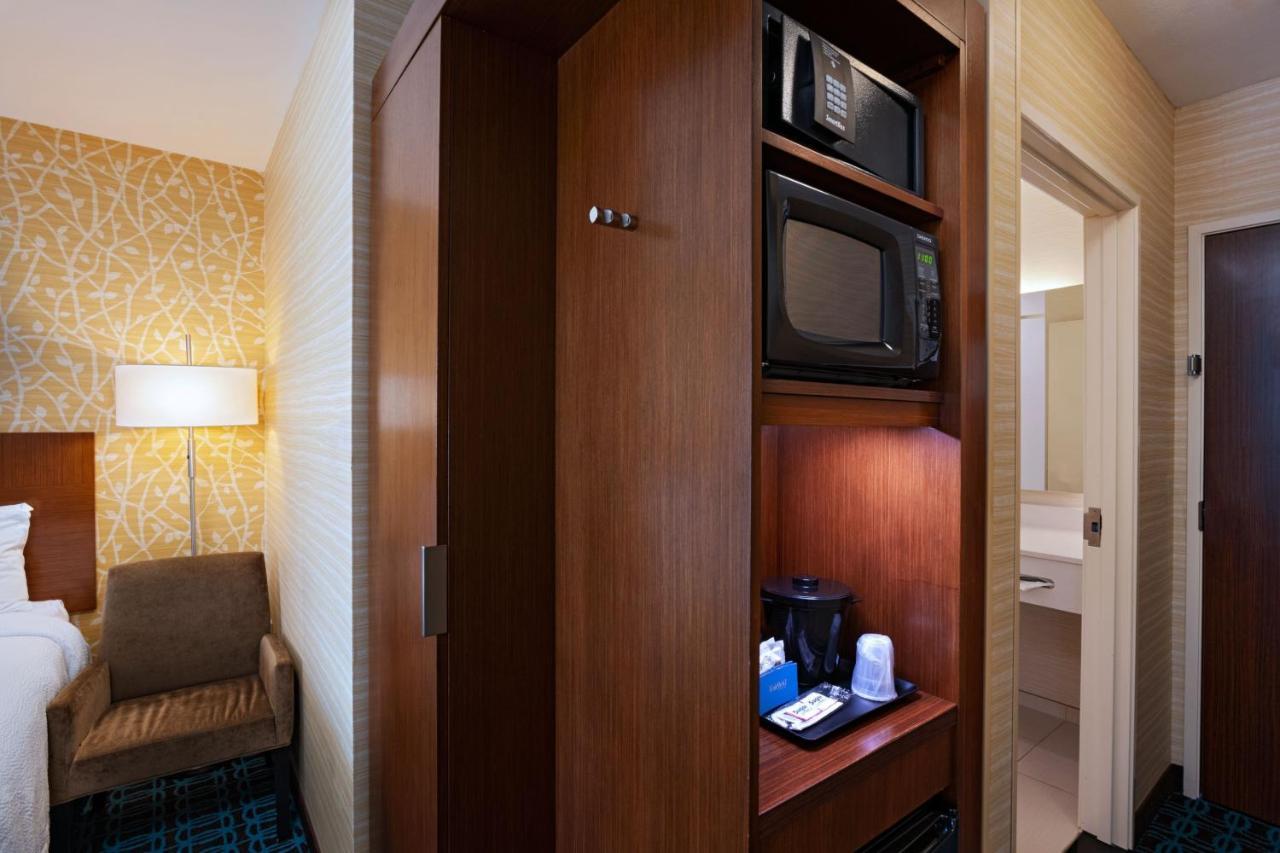 Fairfield Inn & Suites Houston Richmond Kültér fotó