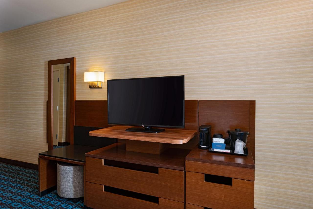 Fairfield Inn & Suites Houston Richmond Kültér fotó