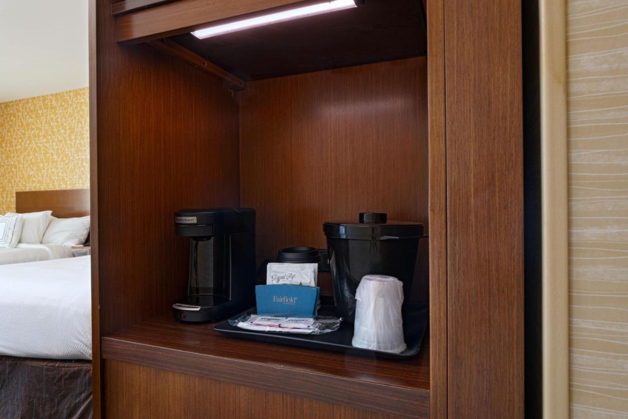 Fairfield Inn & Suites Houston Richmond Kültér fotó