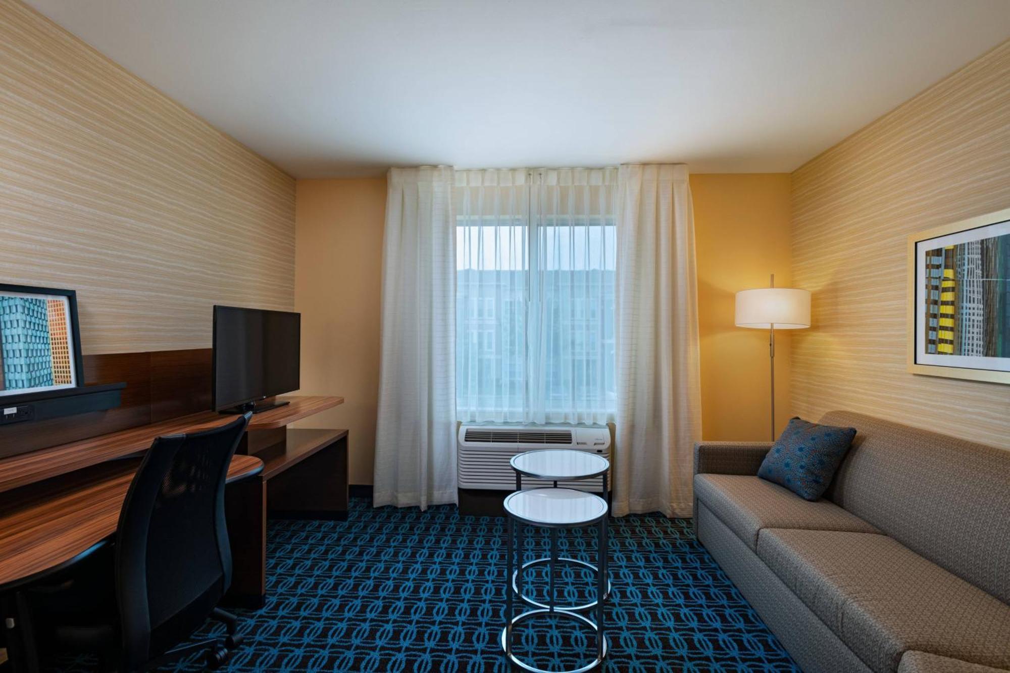 Fairfield Inn & Suites Houston Richmond Kültér fotó