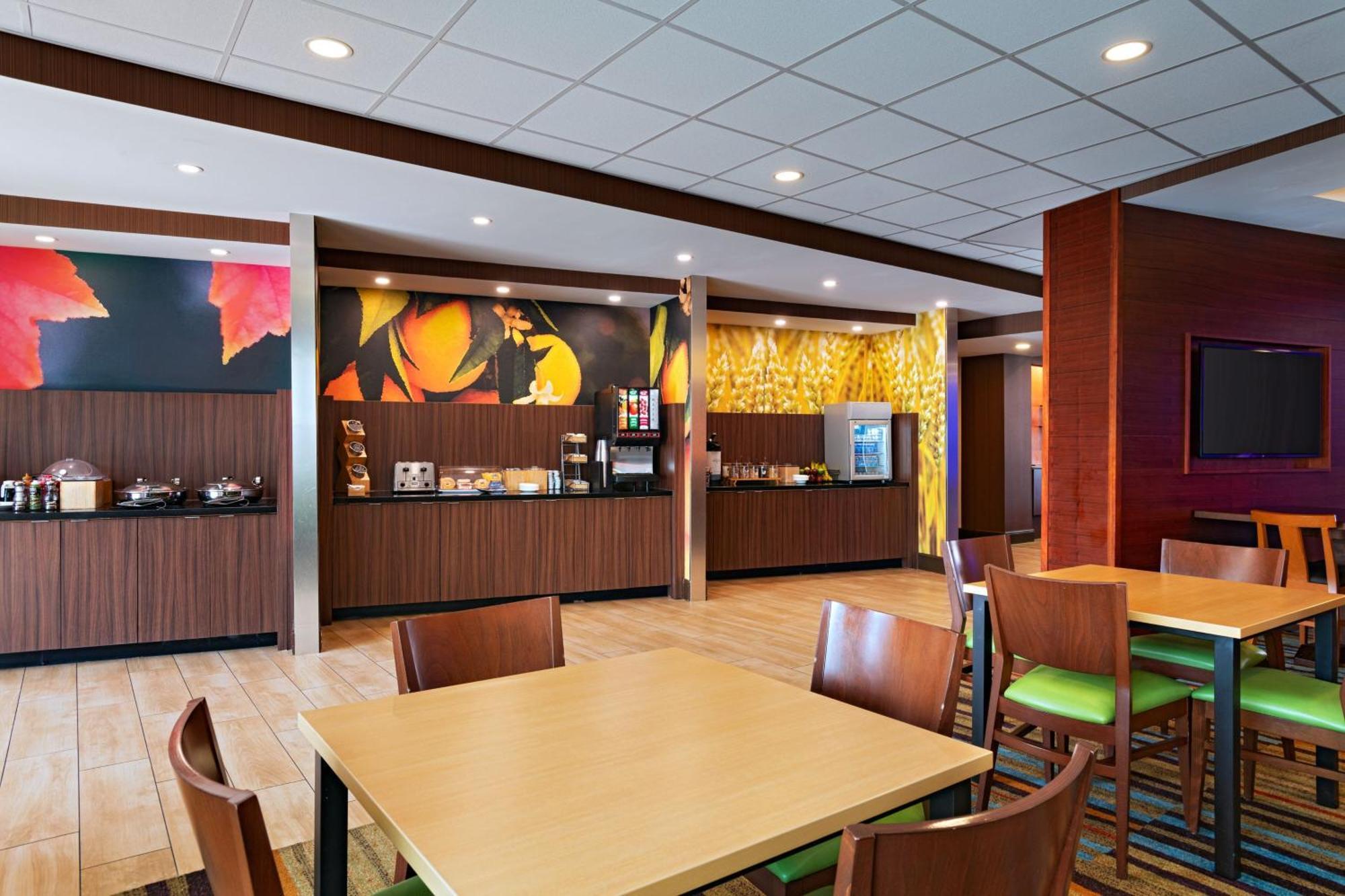 Fairfield Inn & Suites Houston Richmond Kültér fotó