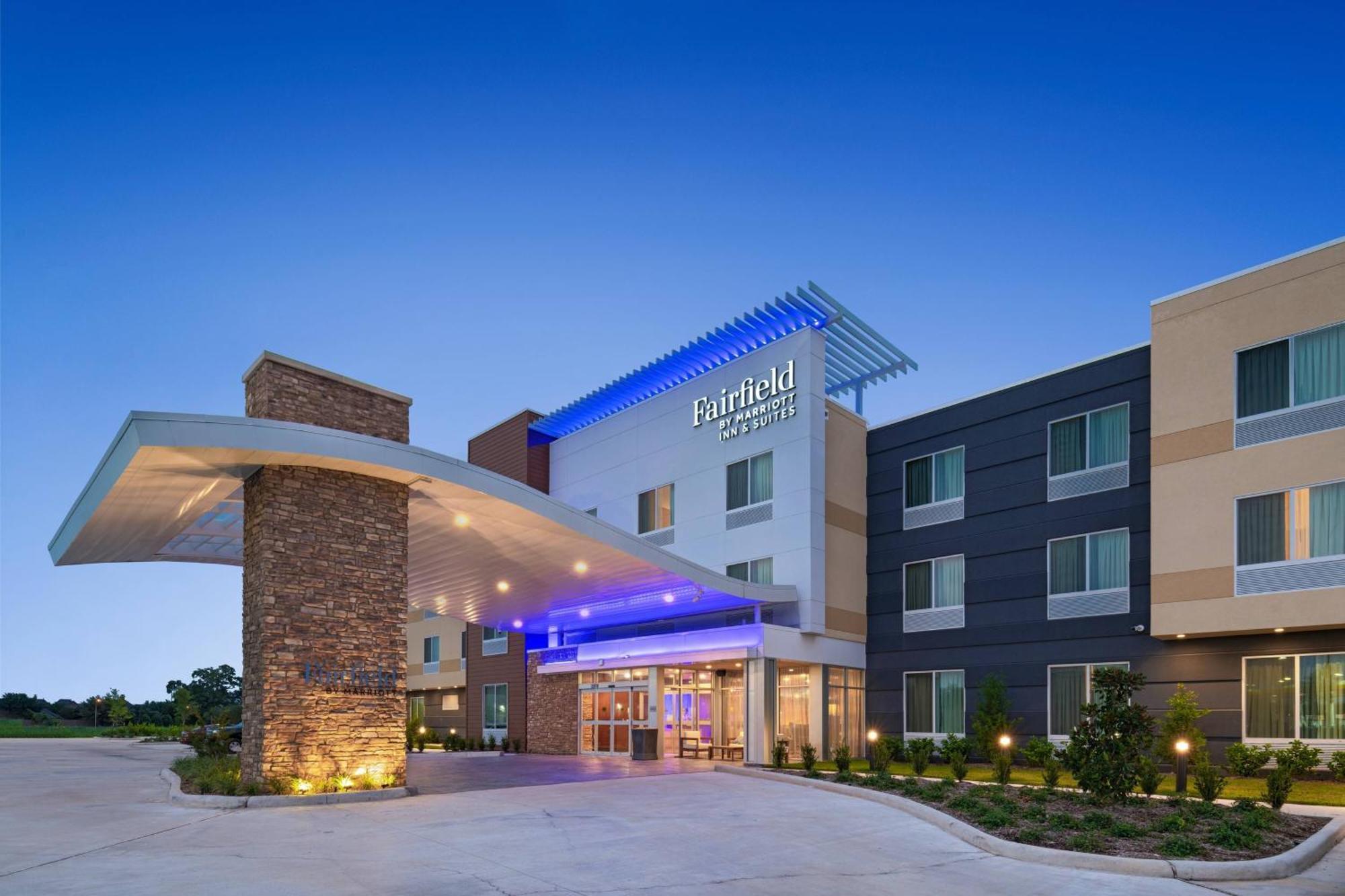 Fairfield Inn & Suites Houston Richmond Kültér fotó