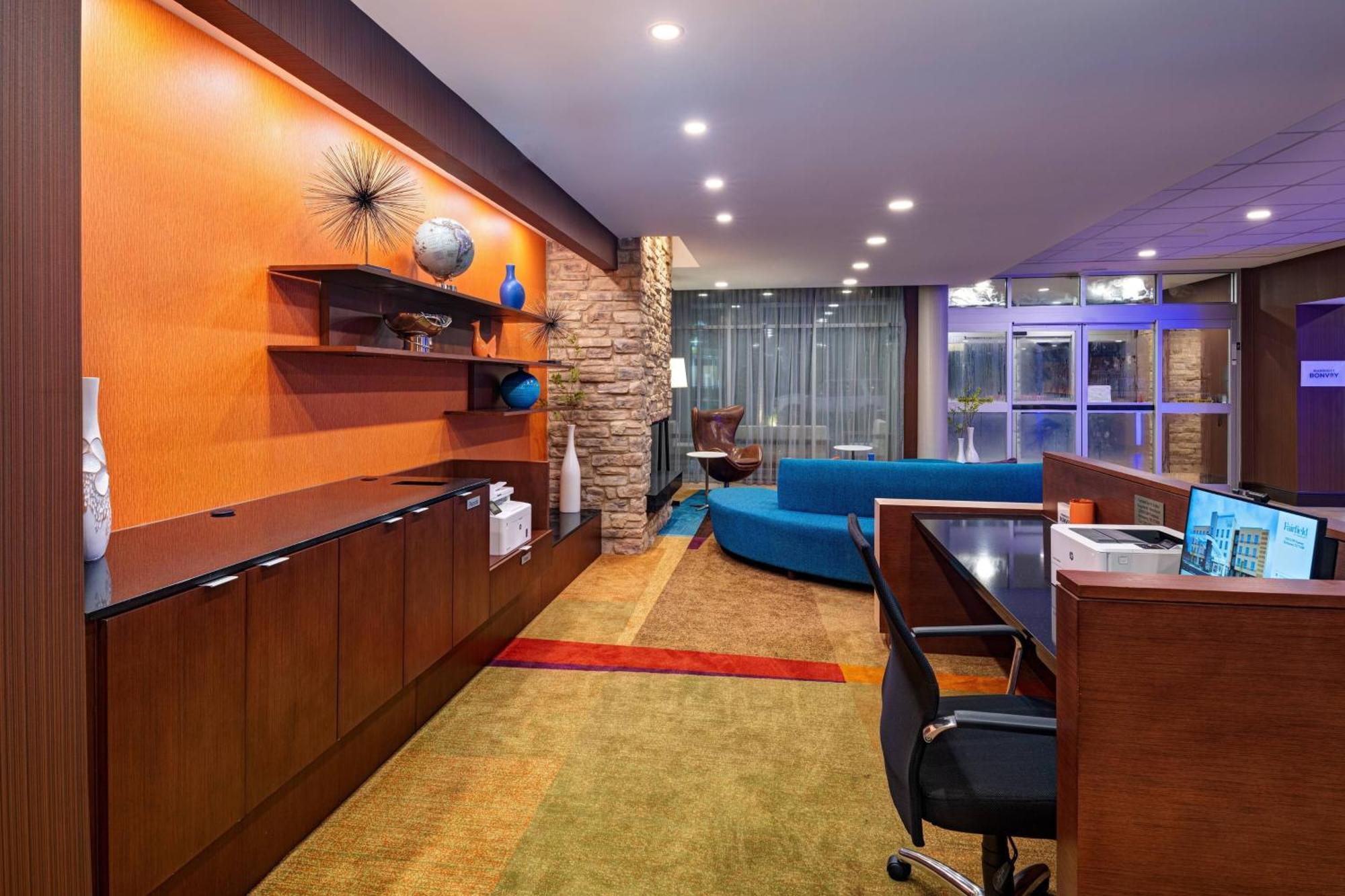Fairfield Inn & Suites Houston Richmond Kültér fotó